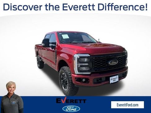 Used 2025 Ford F250 Lariat w/ Lariat Ultimate Package AWD/4WD image 1