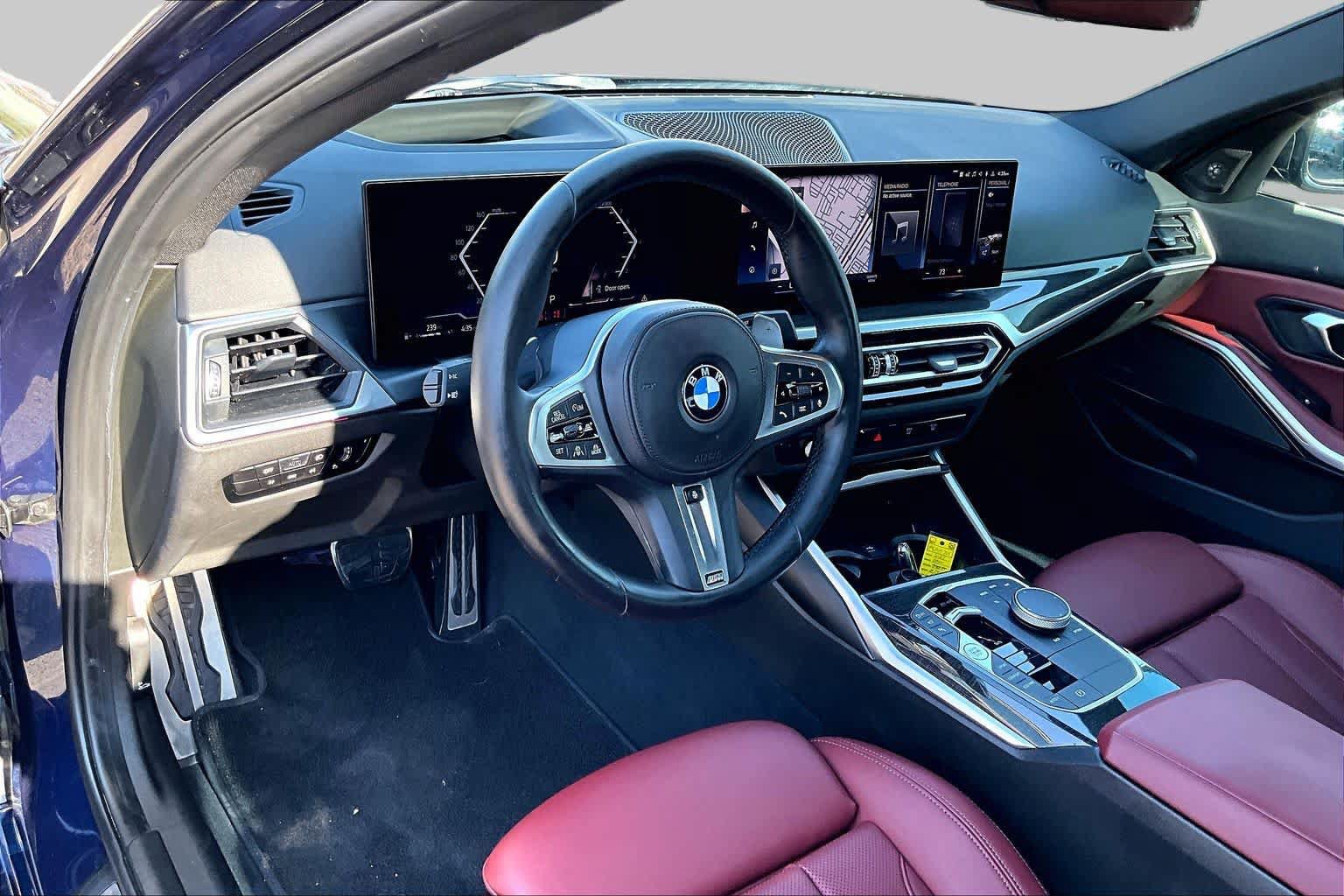Used 2023 BMW M340i RWD image 17