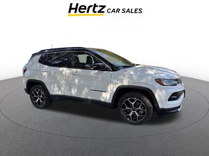 Used 2025 Jeep Compass Limited