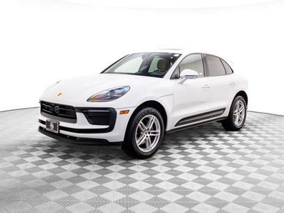 Certified 2025 Porsche Macan