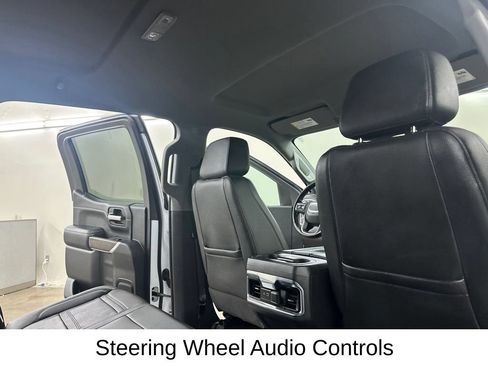 Used 2021 GMC Sierra 1500 Denali w/ Driver Alert Package II AWD/4WD image 24