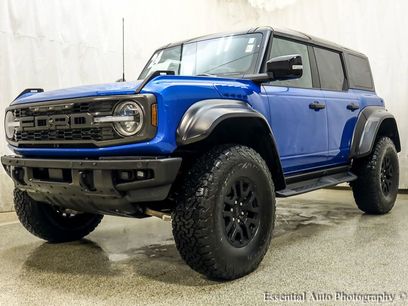 Used 2024 Ford Bronco Raptor