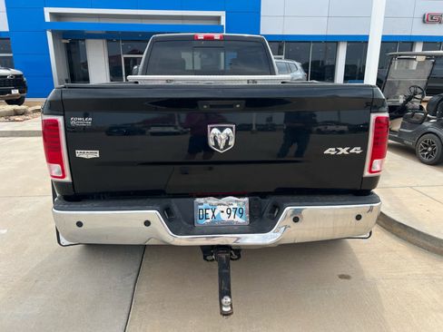 Used 2014 RAM 3500 Laramie AWD/4WD image 7