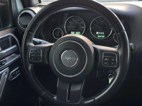 Used 2015 Jeep Wrangler Sport w/ Quick Order Package 24S image 24