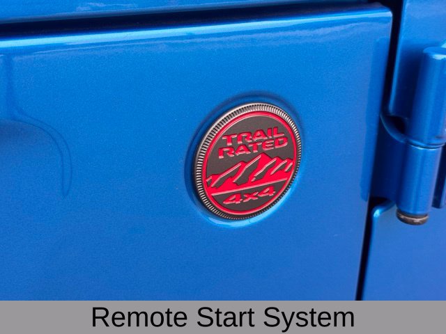 Certified 2024 Jeep Wrangler Unlimited Rubicon w/ Technology Group AWD/4WD image 16