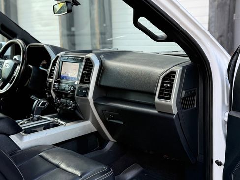Used 2020 Ford F150 Lariat AWD/4WD image 12