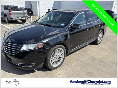 Used 2019 Lincoln MKT AWD