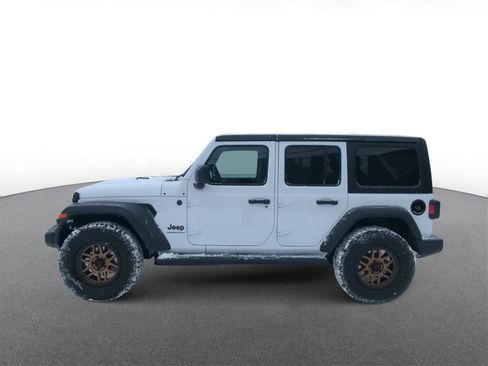 Used 2026 Jeep Wrangler Sport image 5