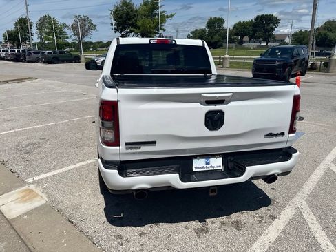 Used 2020 RAM 1500 Big Horn AWD/4WD image 22