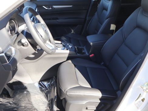 New 2025 MAZDA CX-5 AWD 2.5 S w/ Select Package image 42