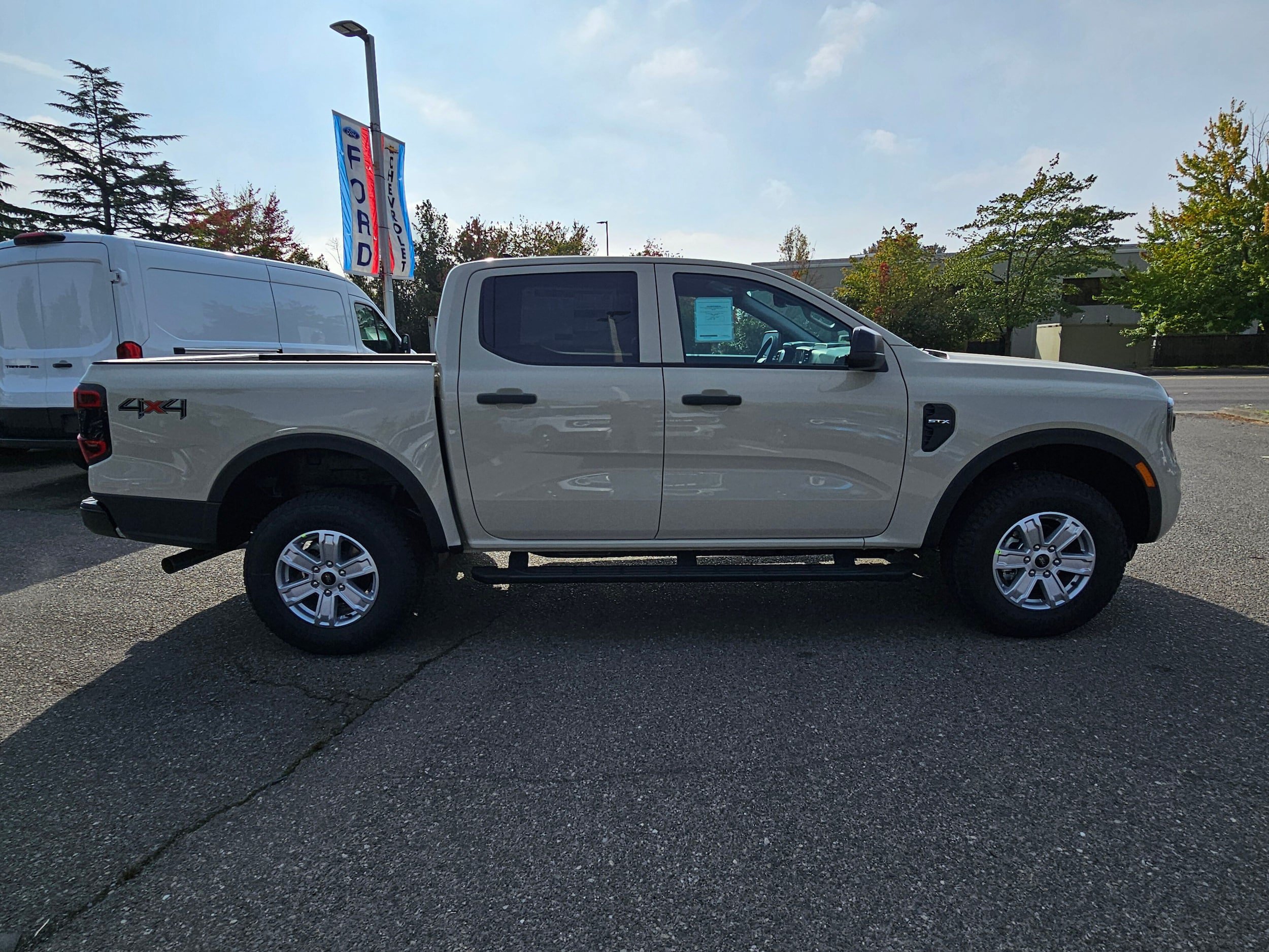 New 2026 Ford Ranger XL w/ Trailer Tow Package AWD/4WD image 4