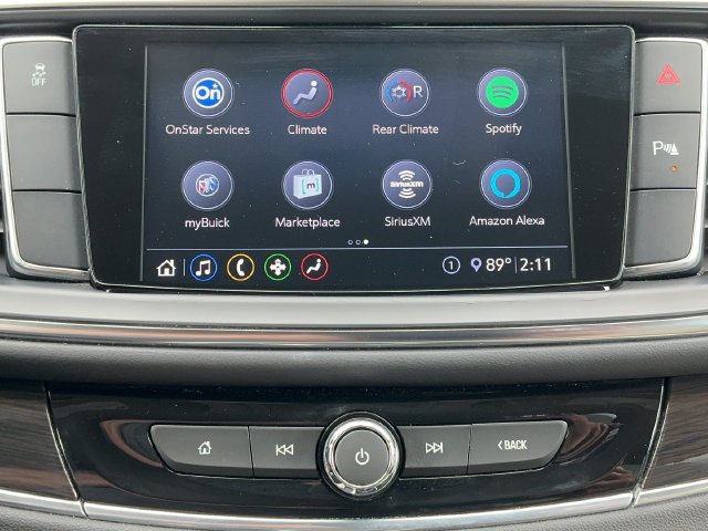 Used 2021 Buick Enclave Essence FWD image 28