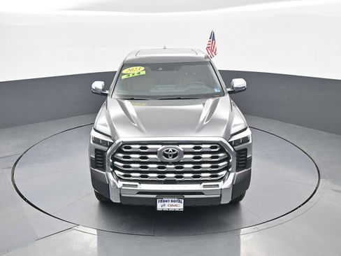 Used 2023 Toyota Tundra 1794 Edition AWD/4WD image 32