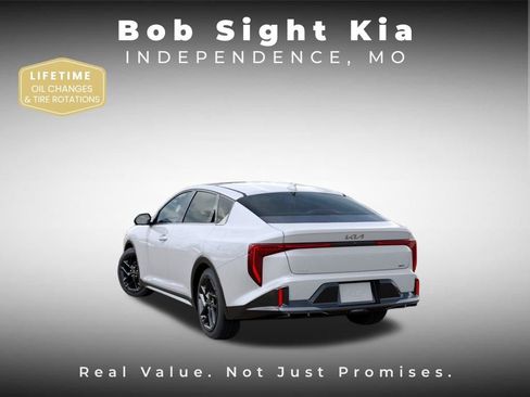 New 2026 Kia K4 GT-Line Turbo FWD image 4