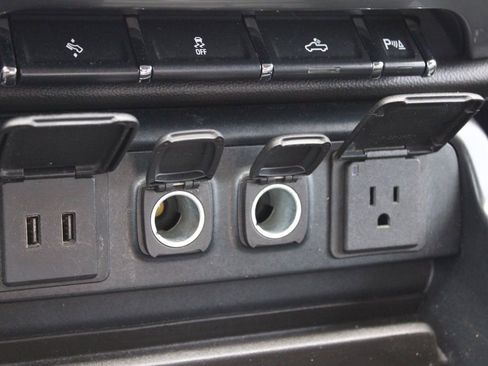 Used 2017 Chevrolet Silverado 1500 LTZ w/ Sport Package image 37