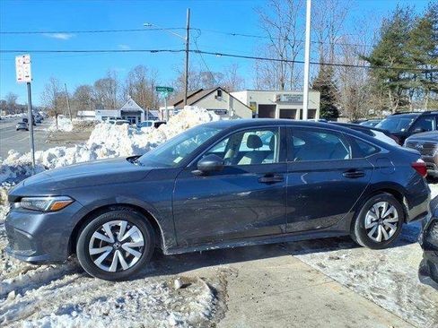 Used 2022 Honda Civic LX image 8