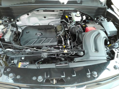 Certified 2023 Chevrolet TrailBlazer RS w/ Convenience Package AWD/4WD image 4