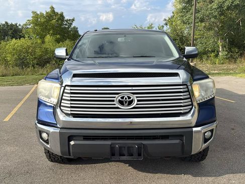 Used 2015 Toyota Tundra Limited AWD/4WD image 2
