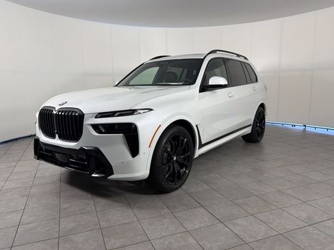 New 2027 BMW X7 xDrive40i w/ Executive Package AWD/4WD image 1