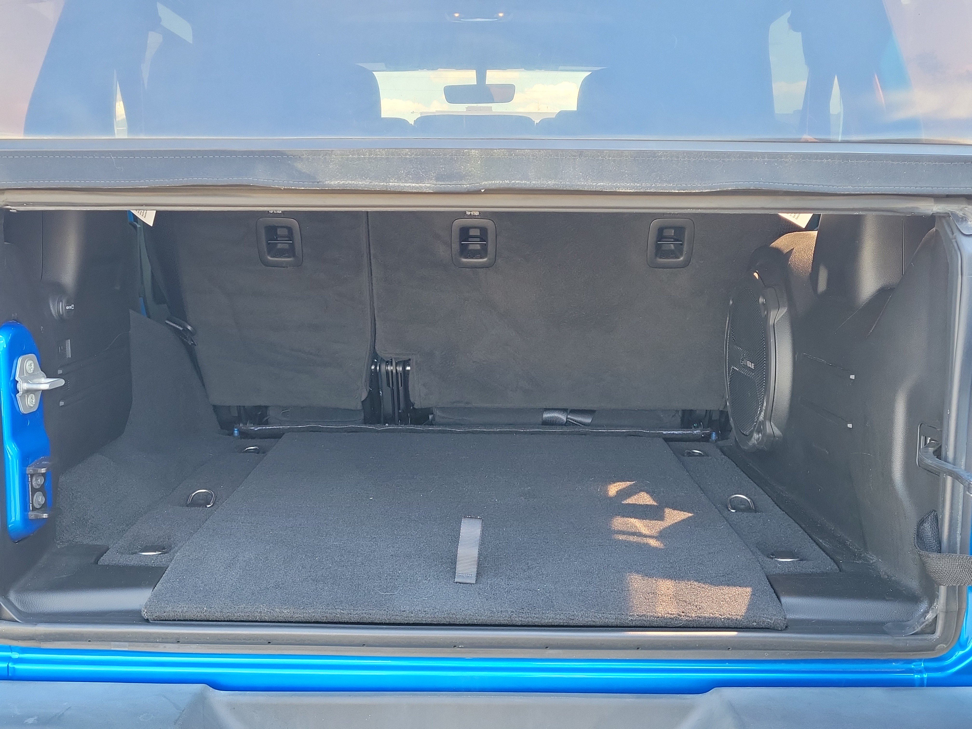 Used 2022 Jeep Wrangler Unlimited Sport AWD/4WD image 11