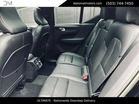 Used 2023 Volvo XC40 B5 Ultimate AWD/4WD image 22