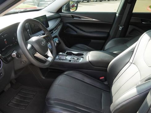 Used 2022 INFINITI QX60 Luxe w/ Cargo Package FWD image 21