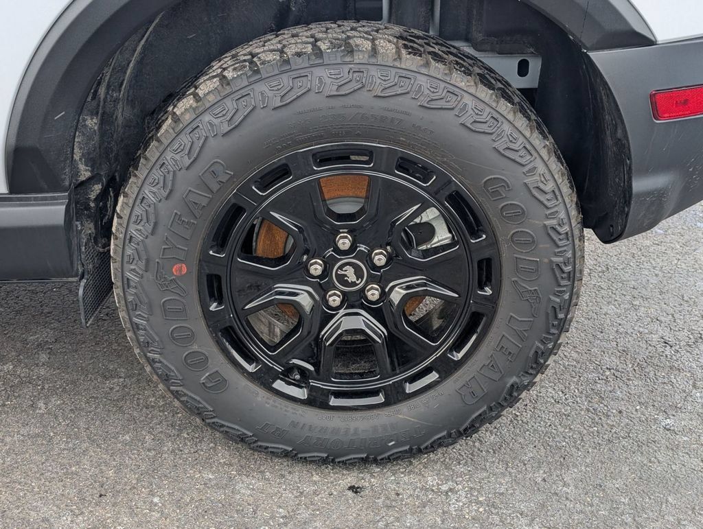 New 2025 Ford Bronco Sport Outer Banks w/ Sasquatch Outer Banks Package AWD/4WD image 15