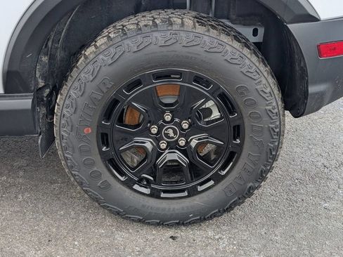 New 2025 Ford Bronco Sport Outer Banks w/ Sasquatch Outer Banks Package AWD/4WD image 15