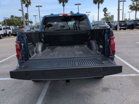 Certified 2024 Ford F150 XLT w/ Mobile Office Package image 13