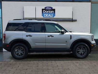 Certified 2023 Ford Bronco Sport Big Bend w/ Convenience Package