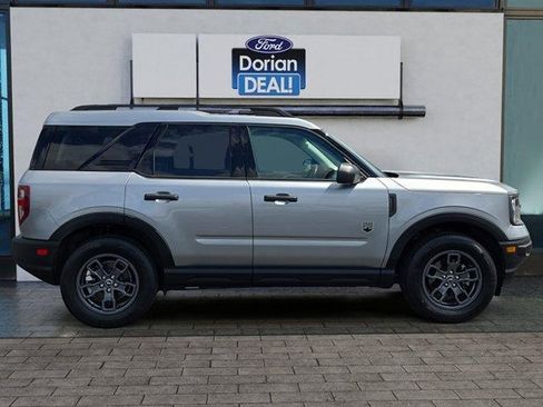 Certified 2023 Ford Bronco Sport Big Bend w/ Convenience Package AWD/4WD image 2