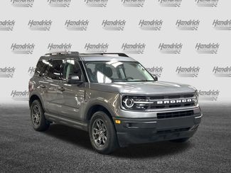 Used 2024 Ford Bronco Sport Big Bend w/ Convenience Package AWD/4WD video 2