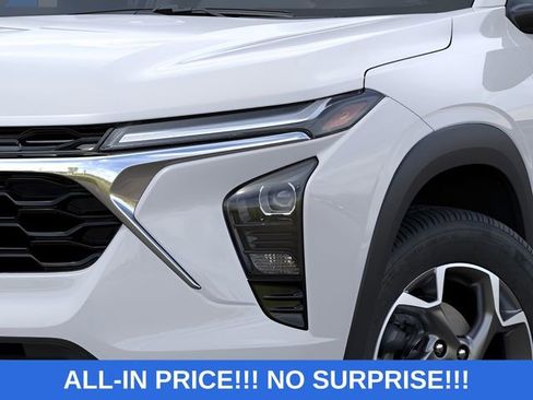 New 2026 Chevrolet Trax LT w/ LT Convenience Package FWD image 20
