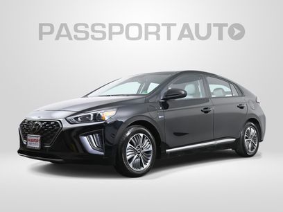 Used 2020 Hyundai Ioniq SE