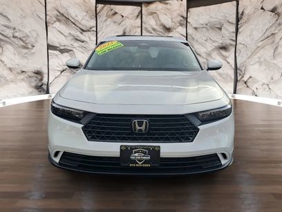 Used 2023 Honda Accord EX