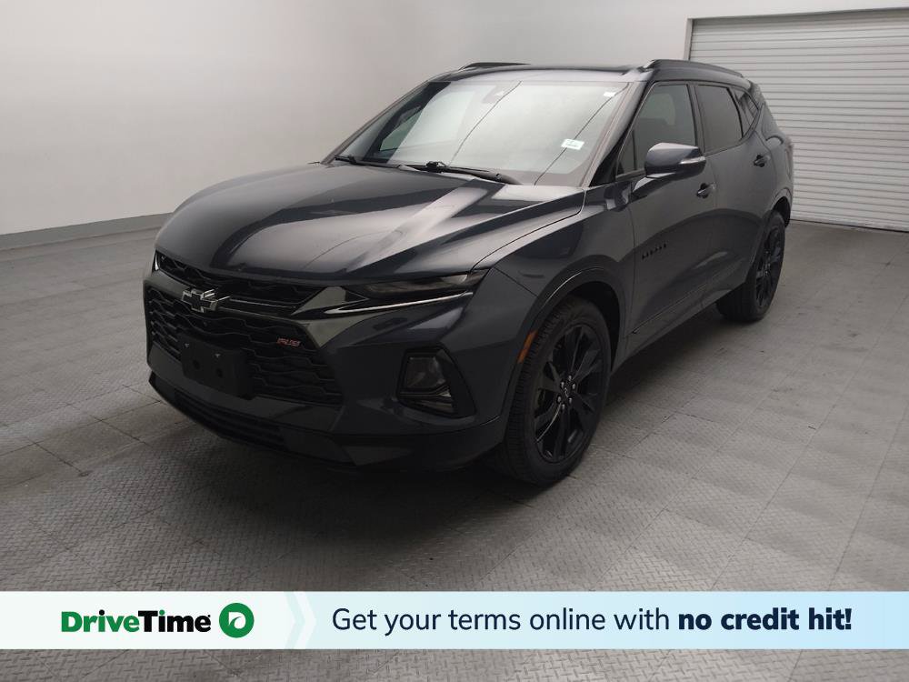 Used 2019 Chevrolet Blazer RS FWD image 1