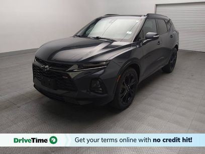 Used 2019 Chevrolet Blazer RS