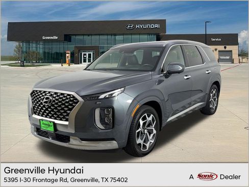 Used 2022 Hyundai Palisade Calligraphy FWD image 1