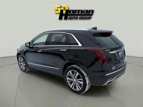 Used 2025 Cadillac XT5 Premium Luxury image 3
