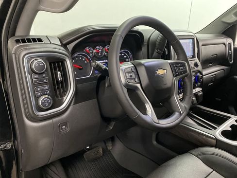 Used 2020 Chevrolet Silverado 1500 LTZ w/ LTZ Premium Package AWD/4WD image 2