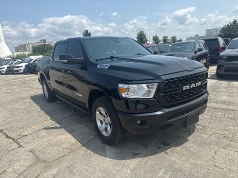 Used 2022 RAM 1500 Big Horn AWD/4WD image 4