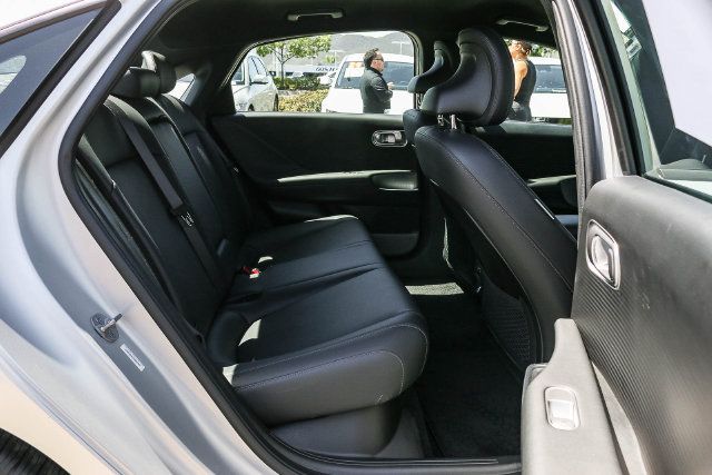 Certified 2025 Hyundai Ioniq 6 SEL RWD image 21