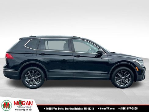 Certified 2023 Volkswagen Tiguan SE AWD/4WD image 6