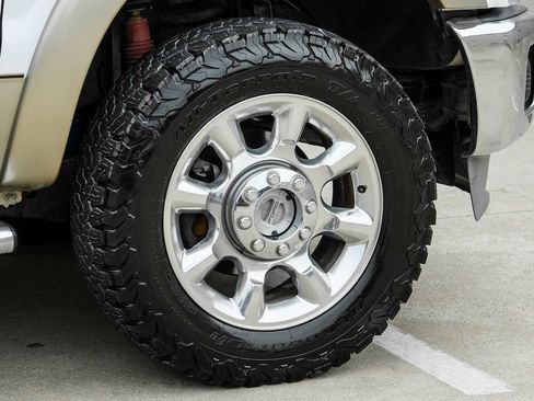 Used 2012 Ford F250 Lariat w/ FX4 Off Road Pkg AWD/4WD image 57