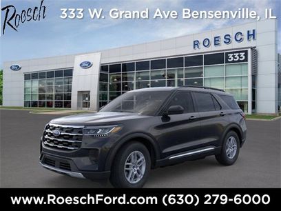 New 2025 Ford Explorer Active