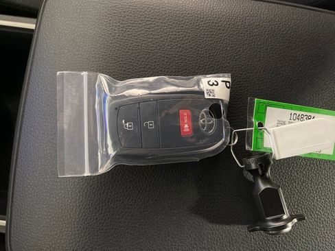 New 2026 Toyota Tacoma SR5 image 24