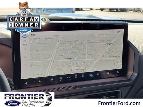 Certified 2025 Ford Bronco Sport Outer Banks w/ Outer Banks Tech Package+ image 22