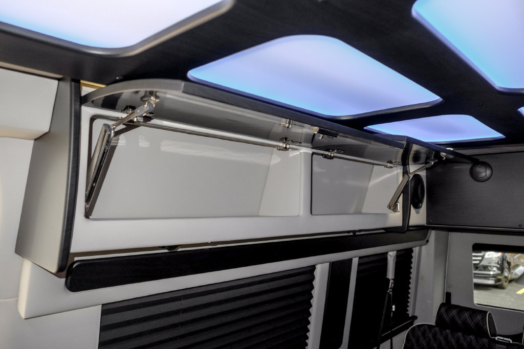 New 2025 Mercedes-Benz Sprinter 3500 image 39