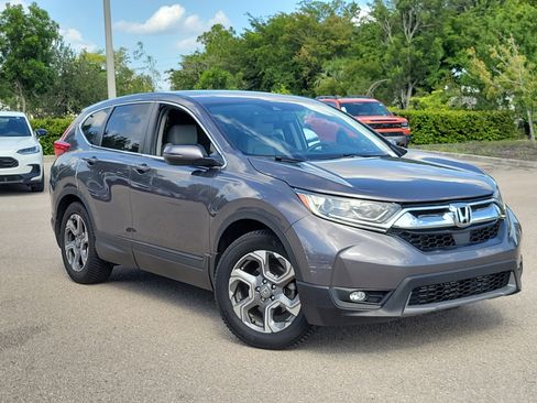 Used 2019 Honda CR-V EX-L image 31