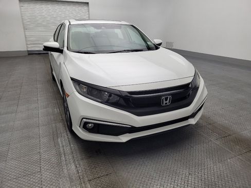 Used 2019 Honda Civic EX image 14